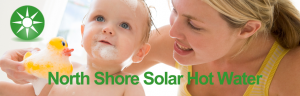 cheapa north shore solar hot water