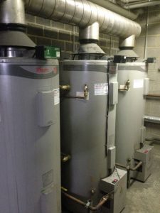 commerical hot water north shore