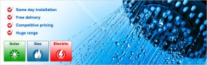 hot water system replacement north shore