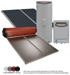 rheem solar hot water agents north shore